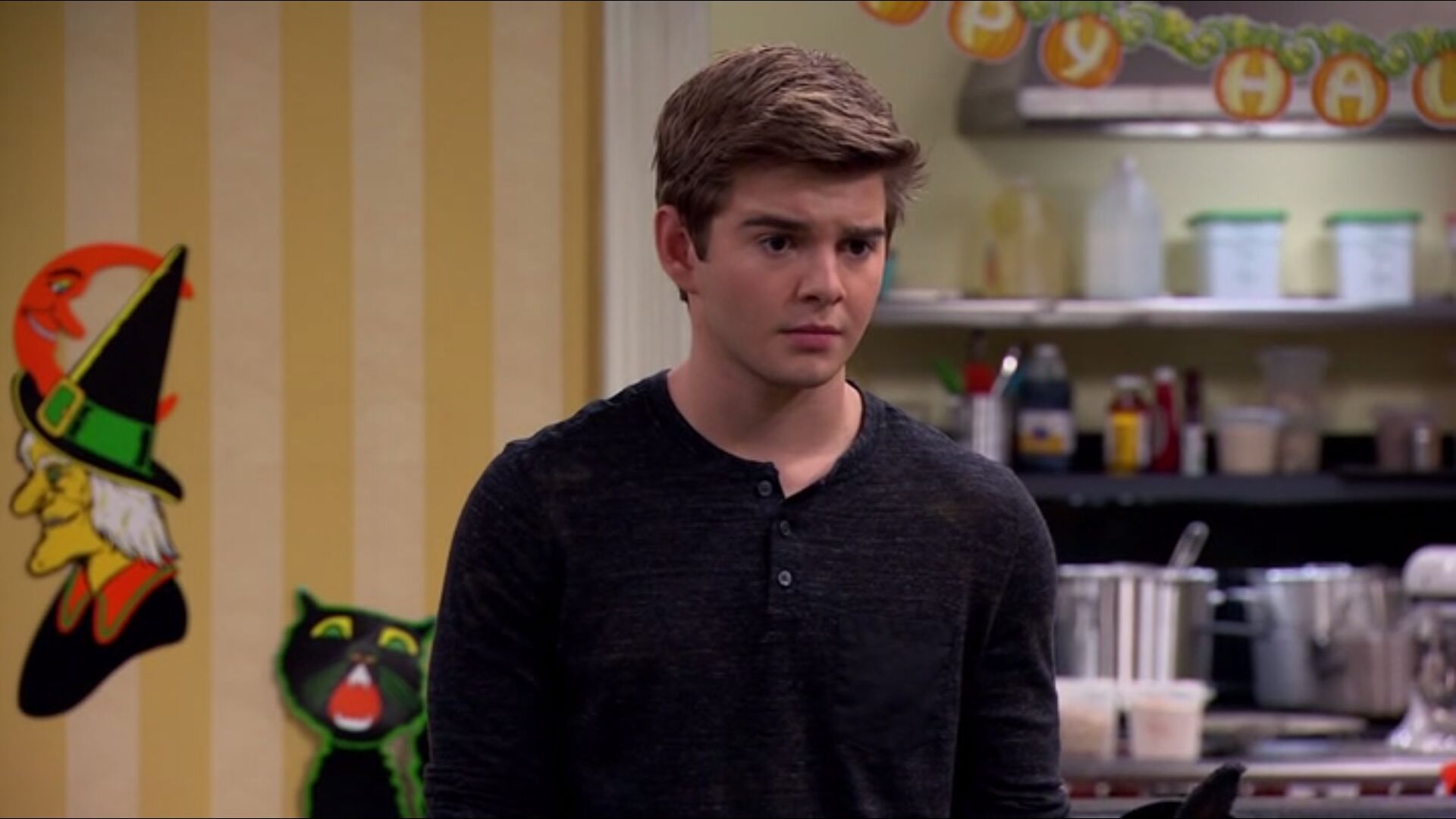 Jack Griffo in Haunted Hathaways, episode: Haunted Thundermans