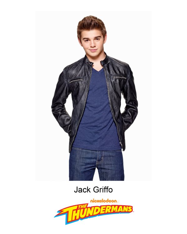 General photo of Jack Griffo