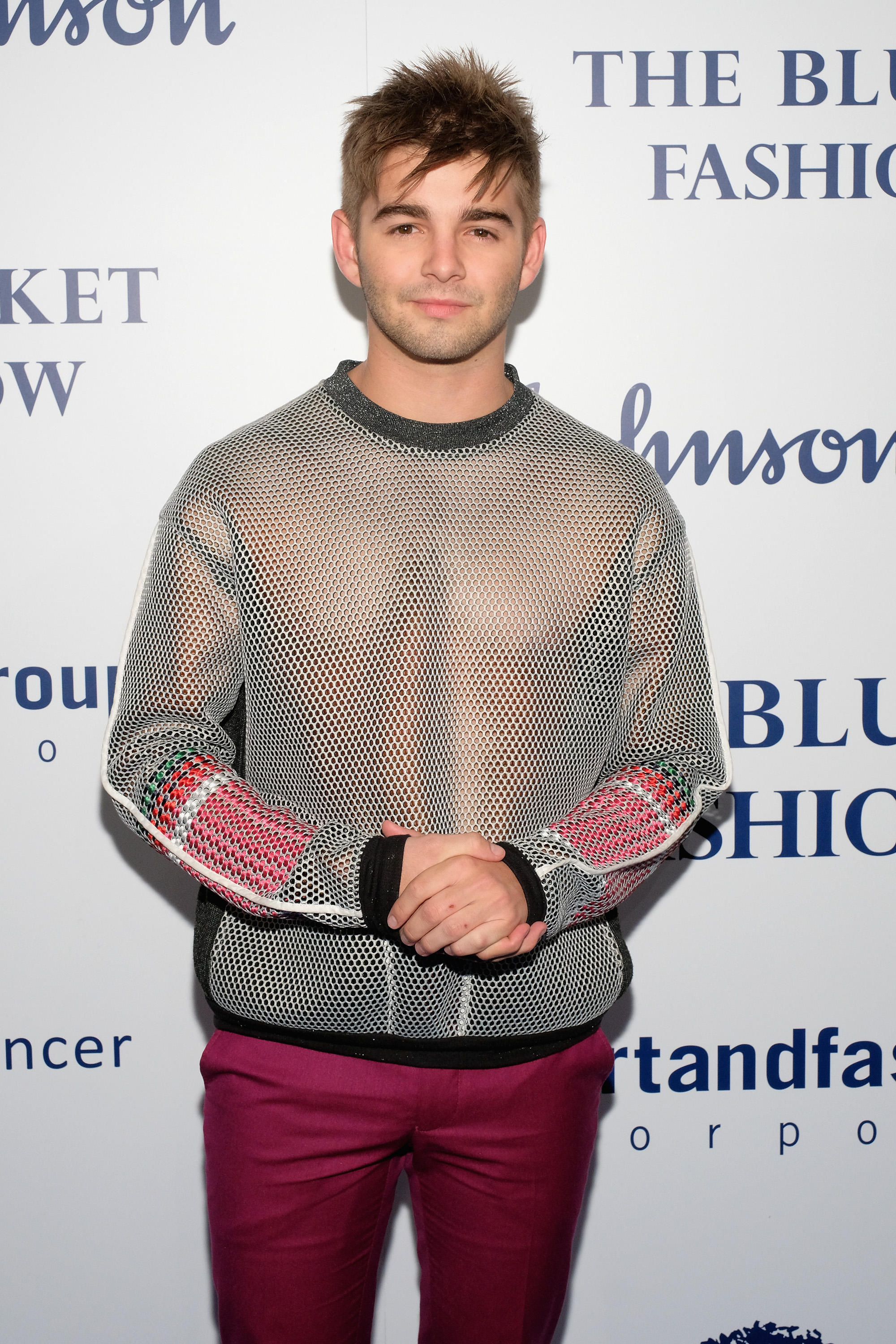 General photo of Jack Griffo