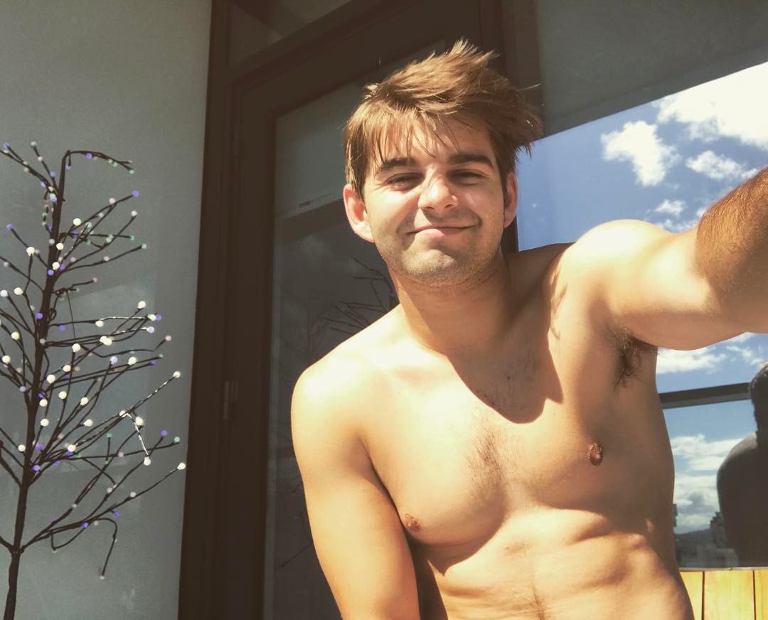 General photo of Jack Griffo