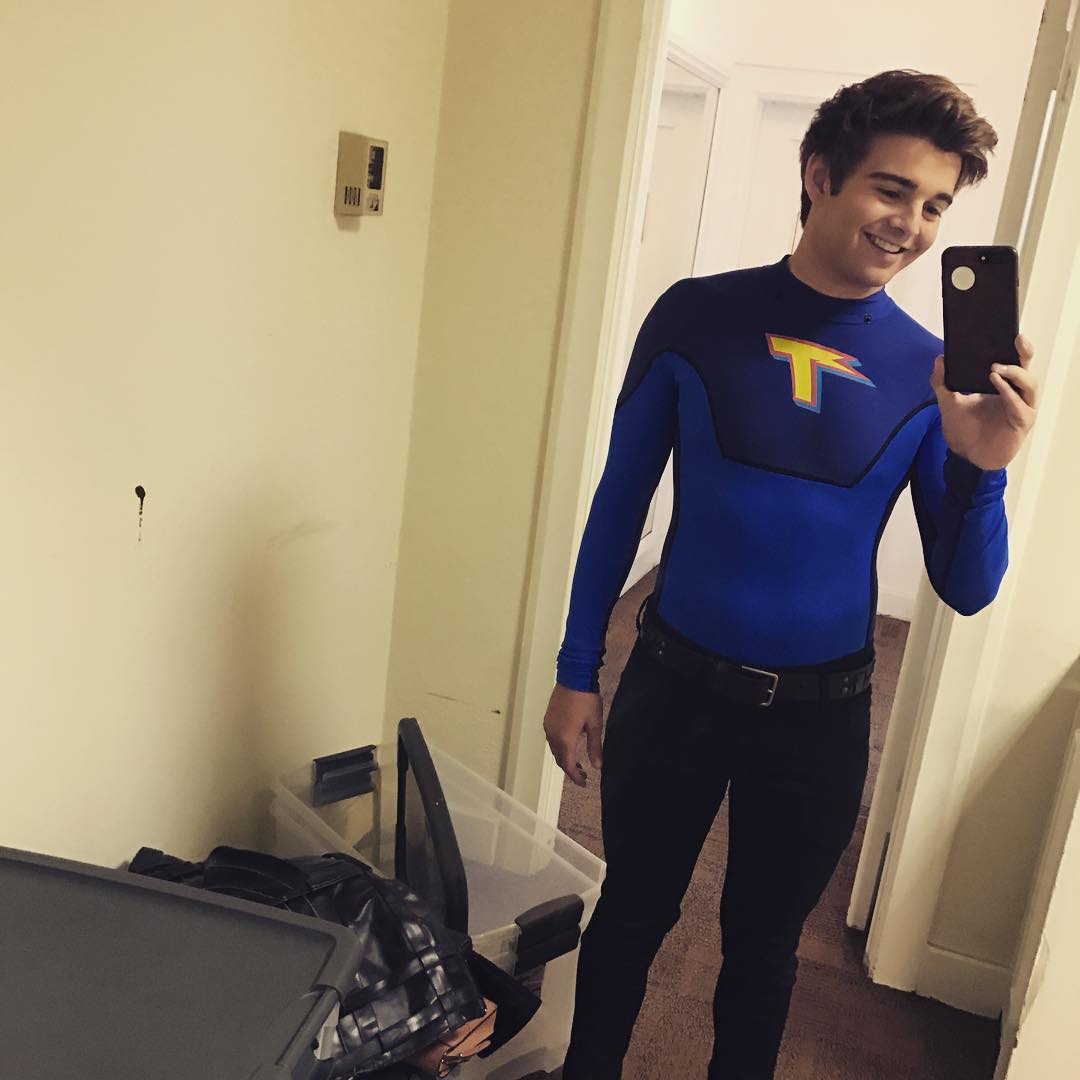 General photo of Jack Griffo