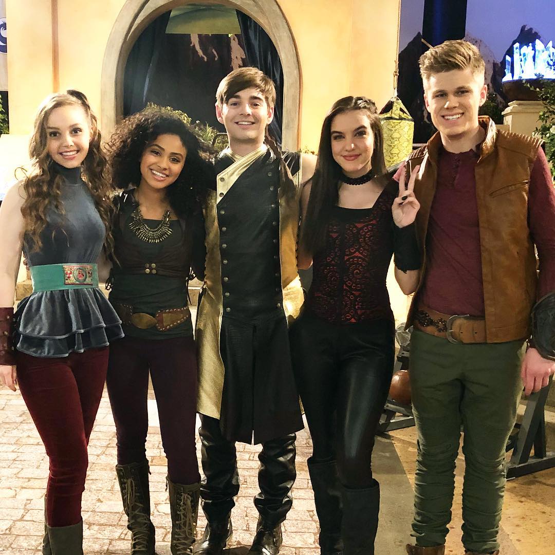 Picture of Jack Griffo in Knight Squad - jack-griffo-1521927361.jpg ...