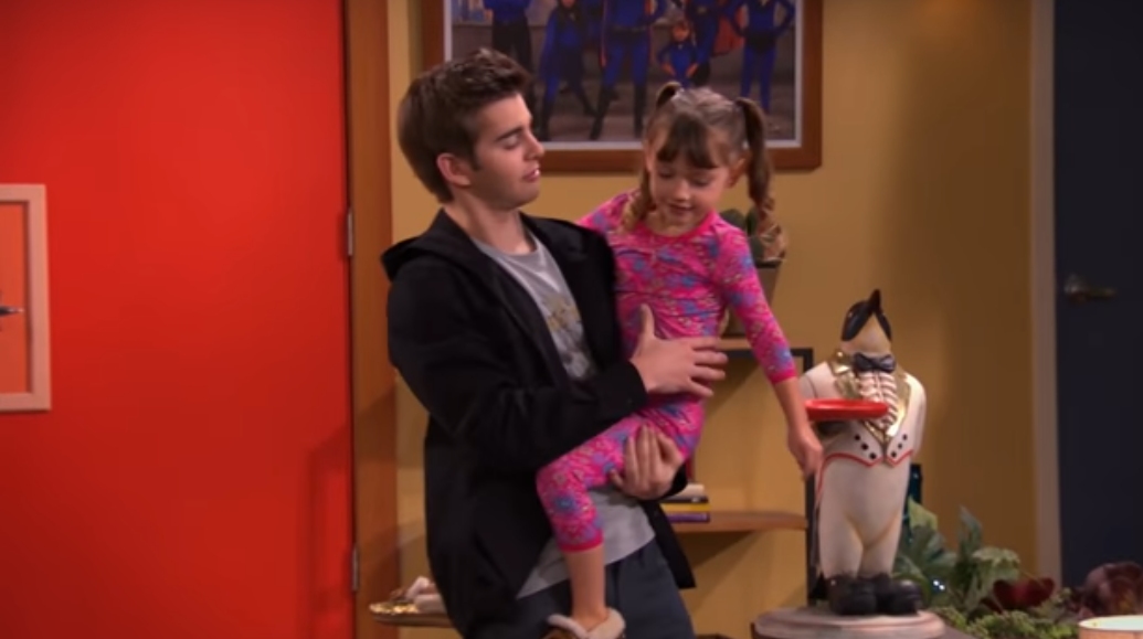 Jack Griffo in The Thundermans