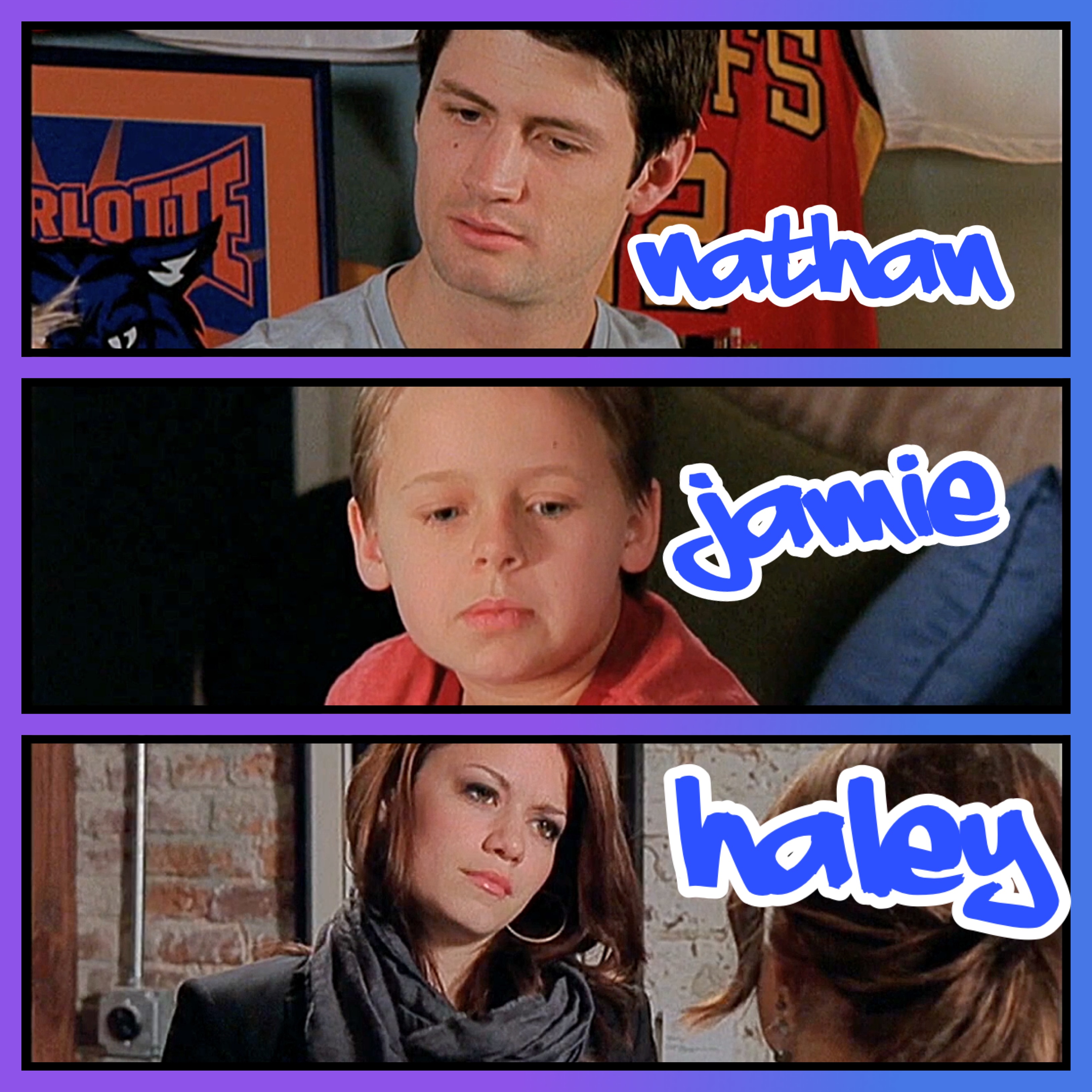 Jackson Brundage in Fan Creations