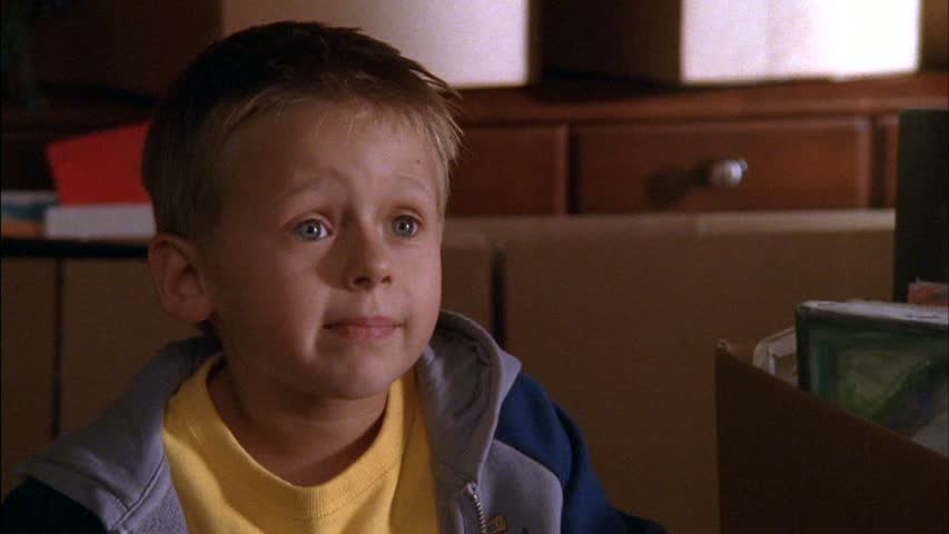 Jackson Brundage in One Tree Hill