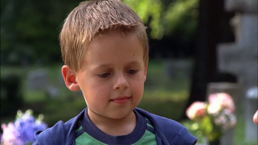 Jackson Brundage in One Tree Hill