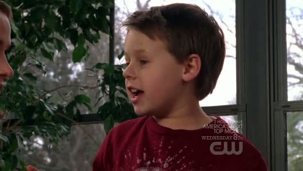 Jackson Brundage in One Tree Hill