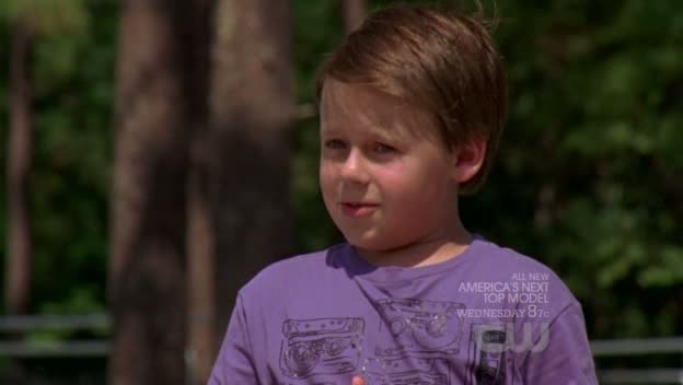 Jackson Brundage in One Tree Hill