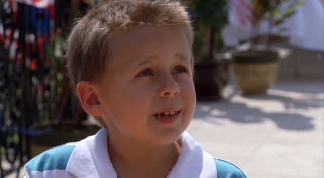 Jackson Brundage in One Tree Hill