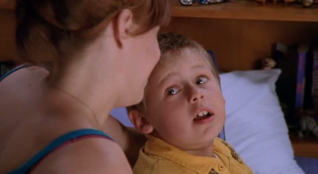 Jackson Brundage in One Tree Hill