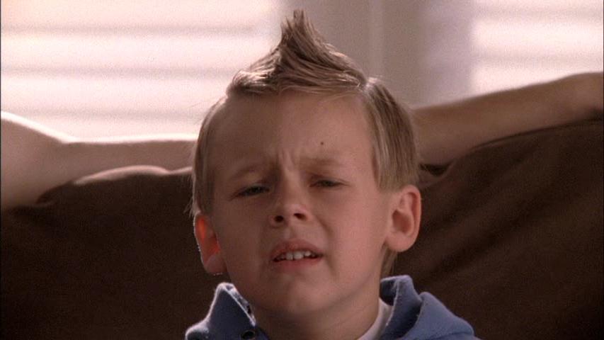 Jackson Brundage in One Tree Hill