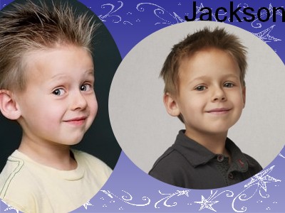 Jackson Brundage in Fan Creations