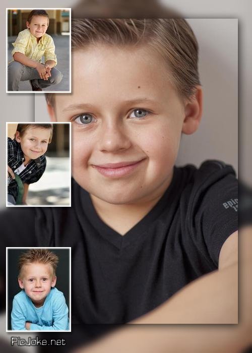 Jackson Brundage in Fan Creations