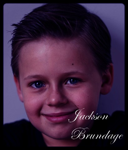 Jackson Brundage in Fan Creations