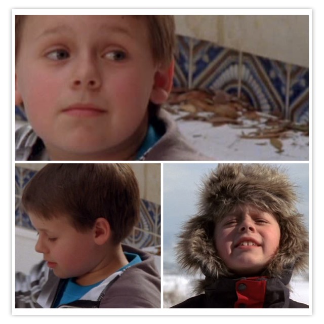 Jackson Brundage in Fan Creations