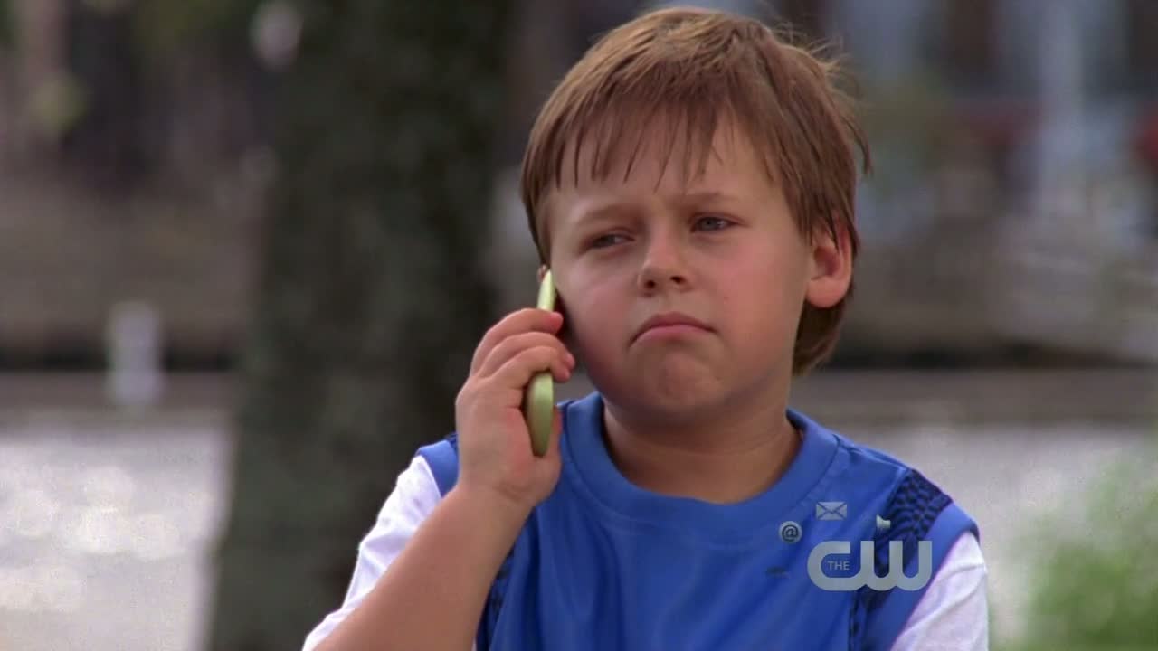 Jackson Brundage in One Tree Hill