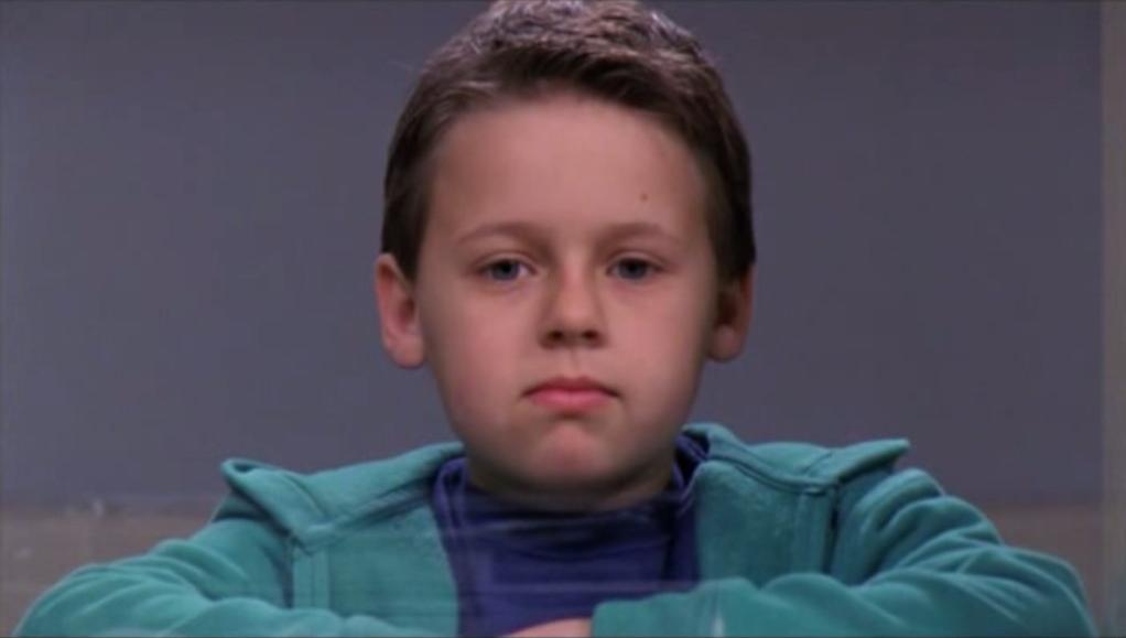 Jackson Brundage in One Tree Hill