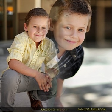 Jackson Brundage in Fan Creations