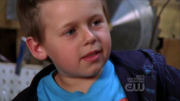 Jackson Brundage in One Tree Hill