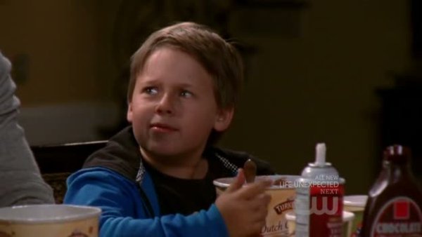 Jackson Brundage in One Tree Hill