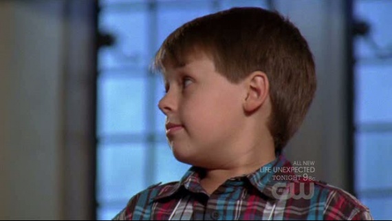 Jackson Brundage in One Tree Hill