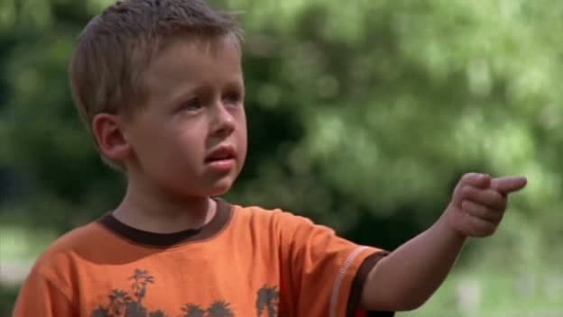 Jackson Brundage in One Tree Hill