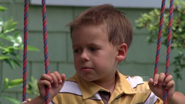 Jackson Brundage in One Tree Hill