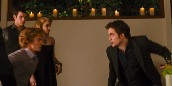 Jackson Rathbone in The Twilight Saga: New Moon