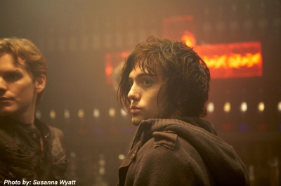 Jackson Rathbone in Dread