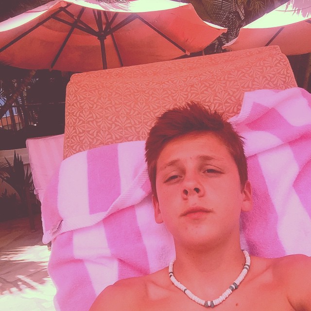 General photo of Jacob Bertrand