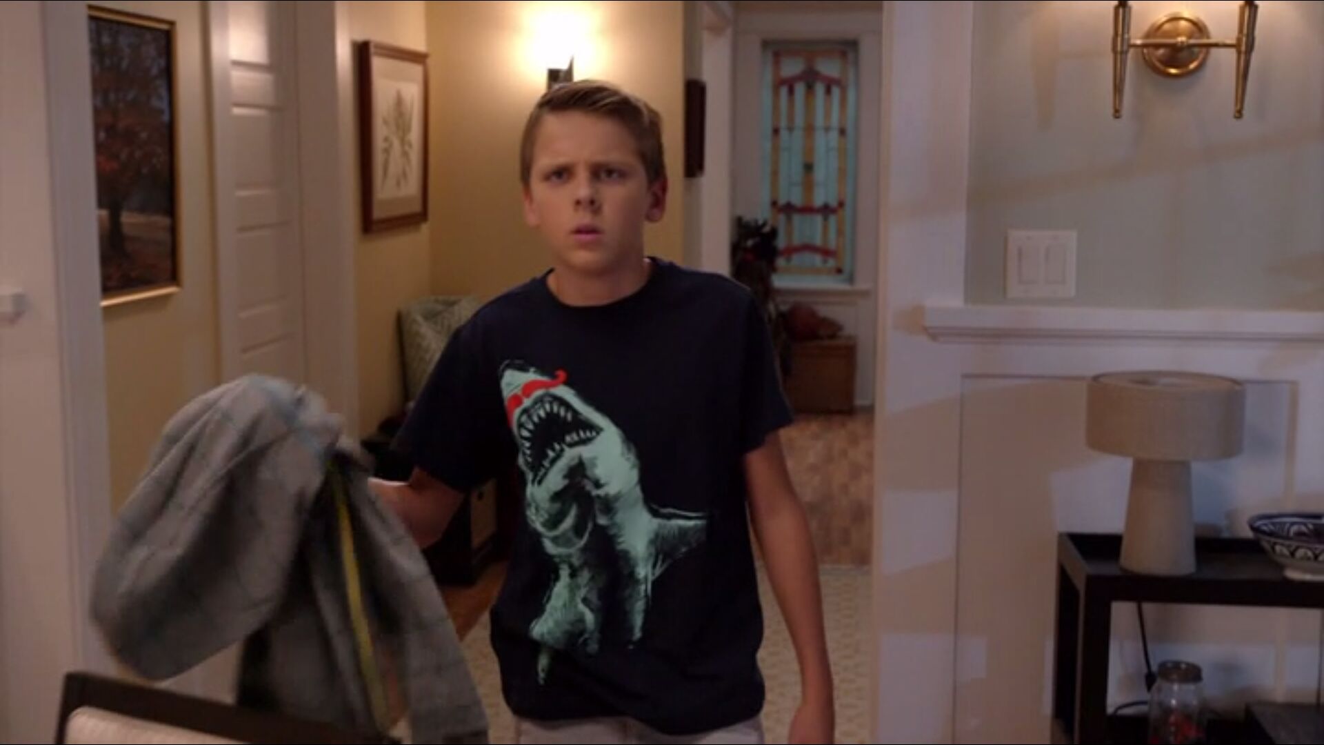 Jacob Bertrand in Kirby Buckets