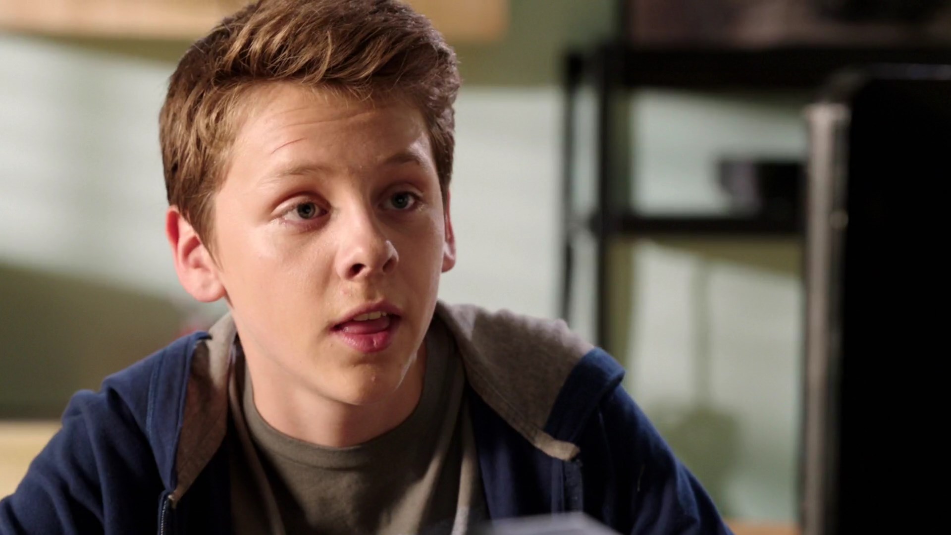 Jacob Bertrand in Kirby Buckets