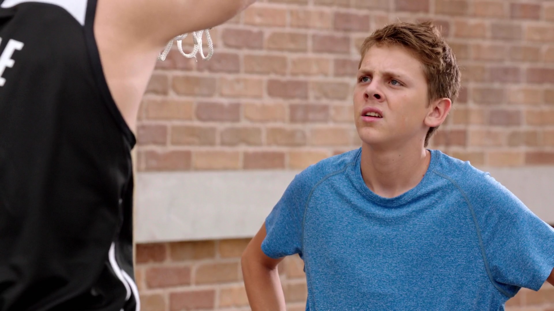 Jacob Bertrand in Kirby Buckets