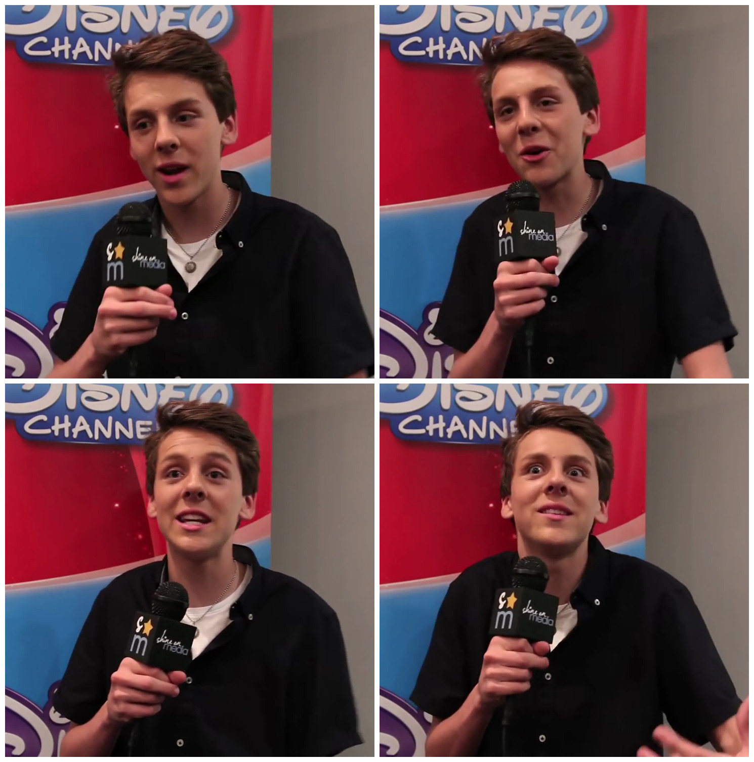 General photo of Jacob Bertrand