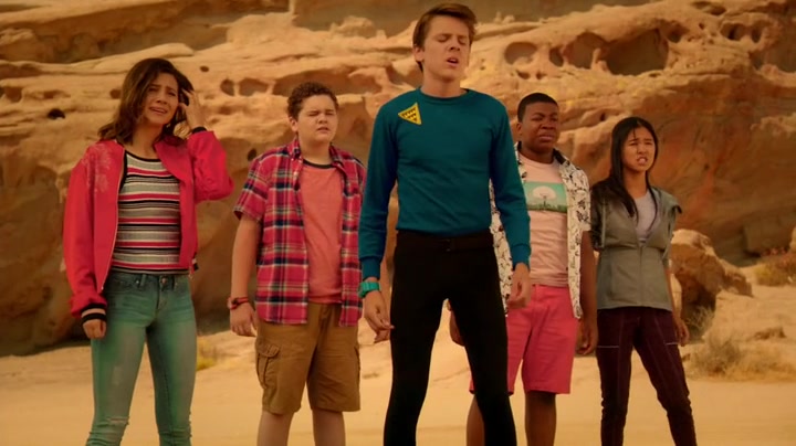 Jacob Bertrand in Kirby Buckets: Warped