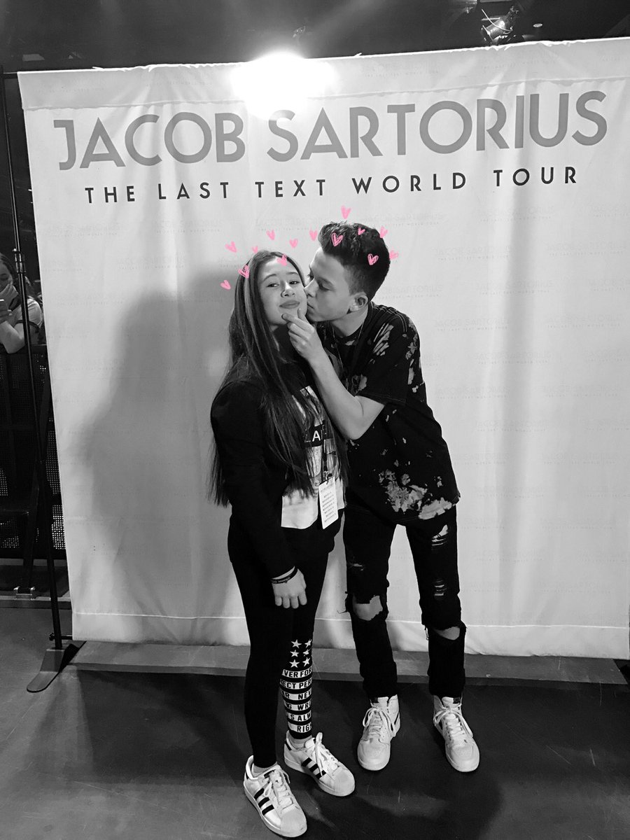 General photo of Jacob Sartorius