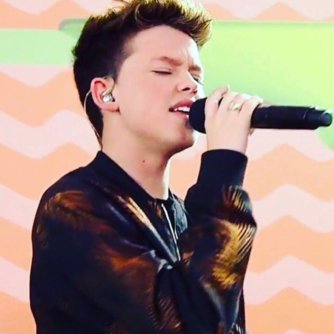 General photo of Jacob Sartorius