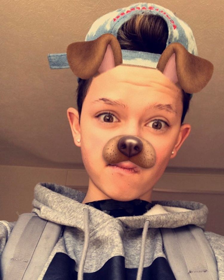 General photo of Jacob Sartorius