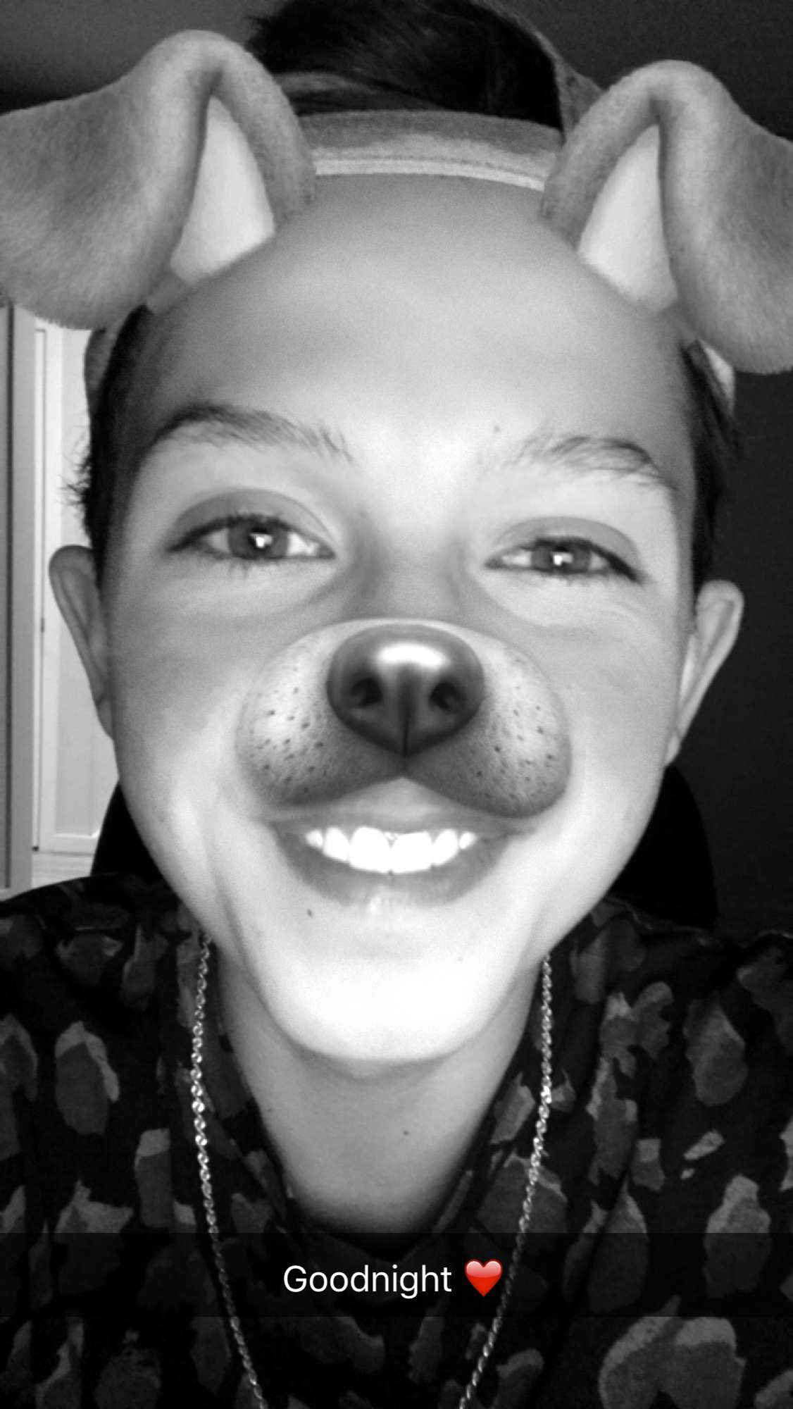 General photo of Jacob Sartorius