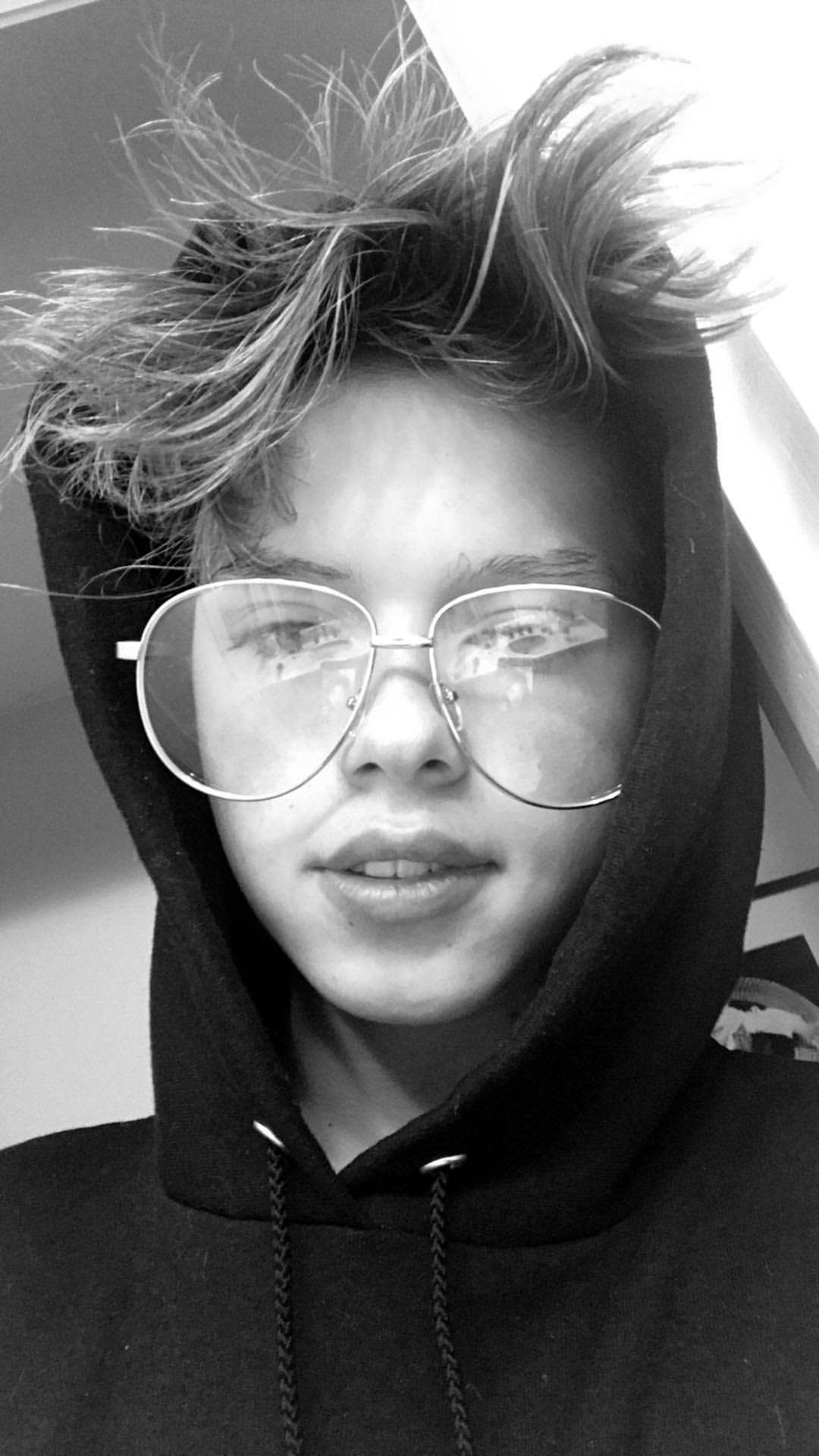 General photo of Jacob Sartorius