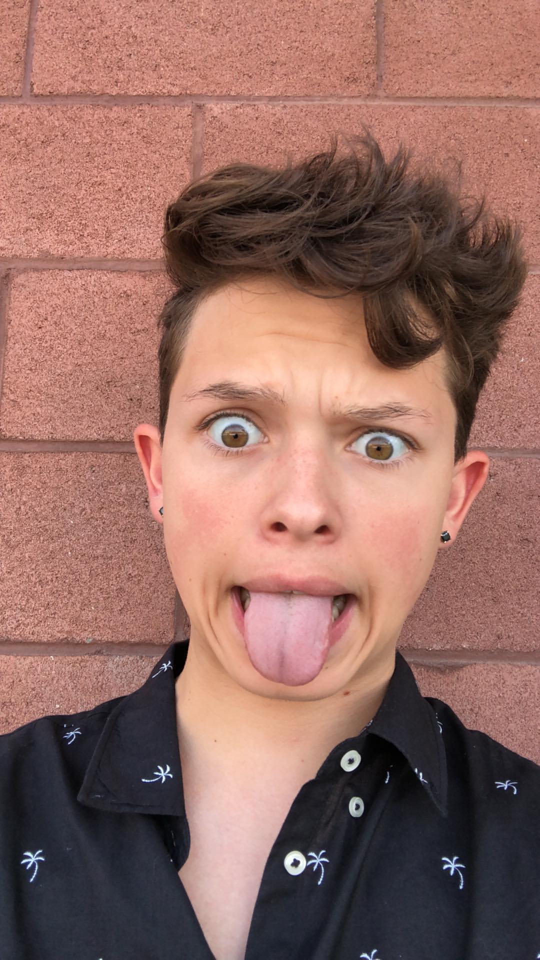 General photo of Jacob Sartorius