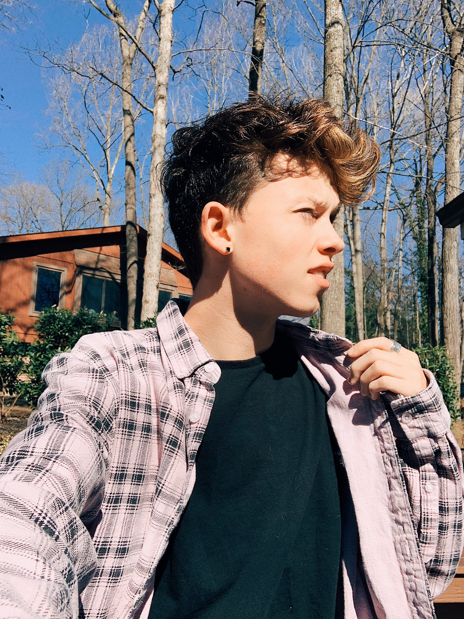 General photo of Jacob Sartorius