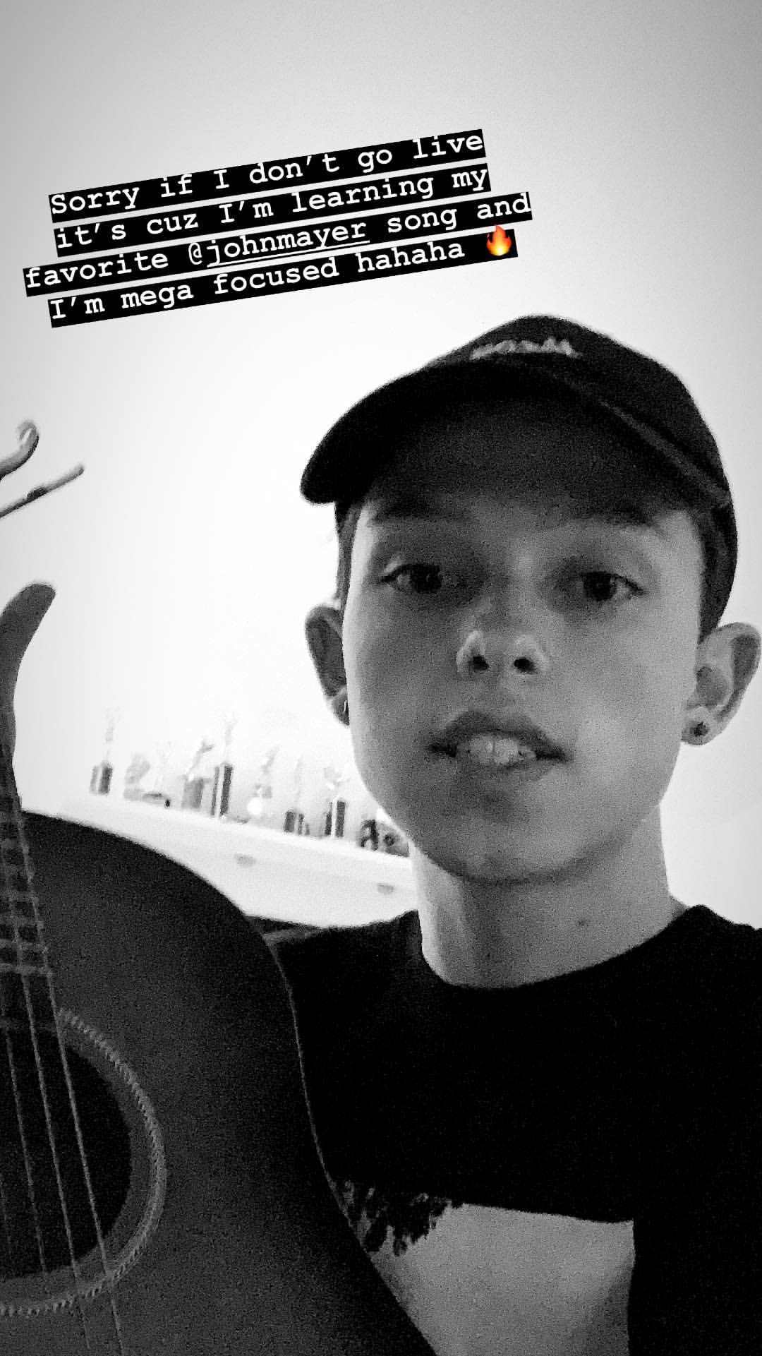 General photo of Jacob Sartorius