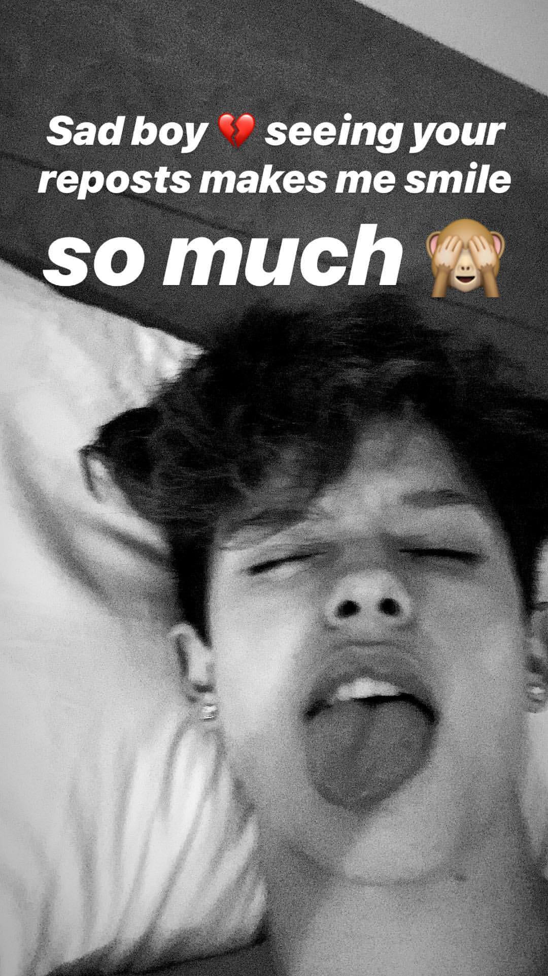 General photo of Jacob Sartorius