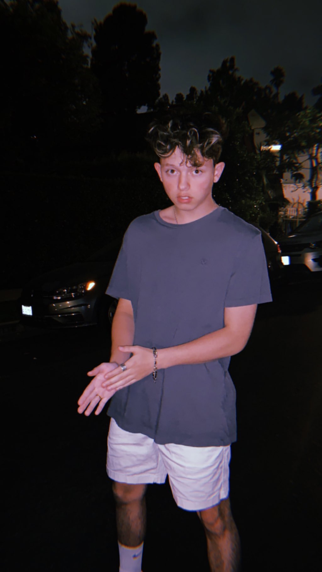 General photo of Jacob Sartorius