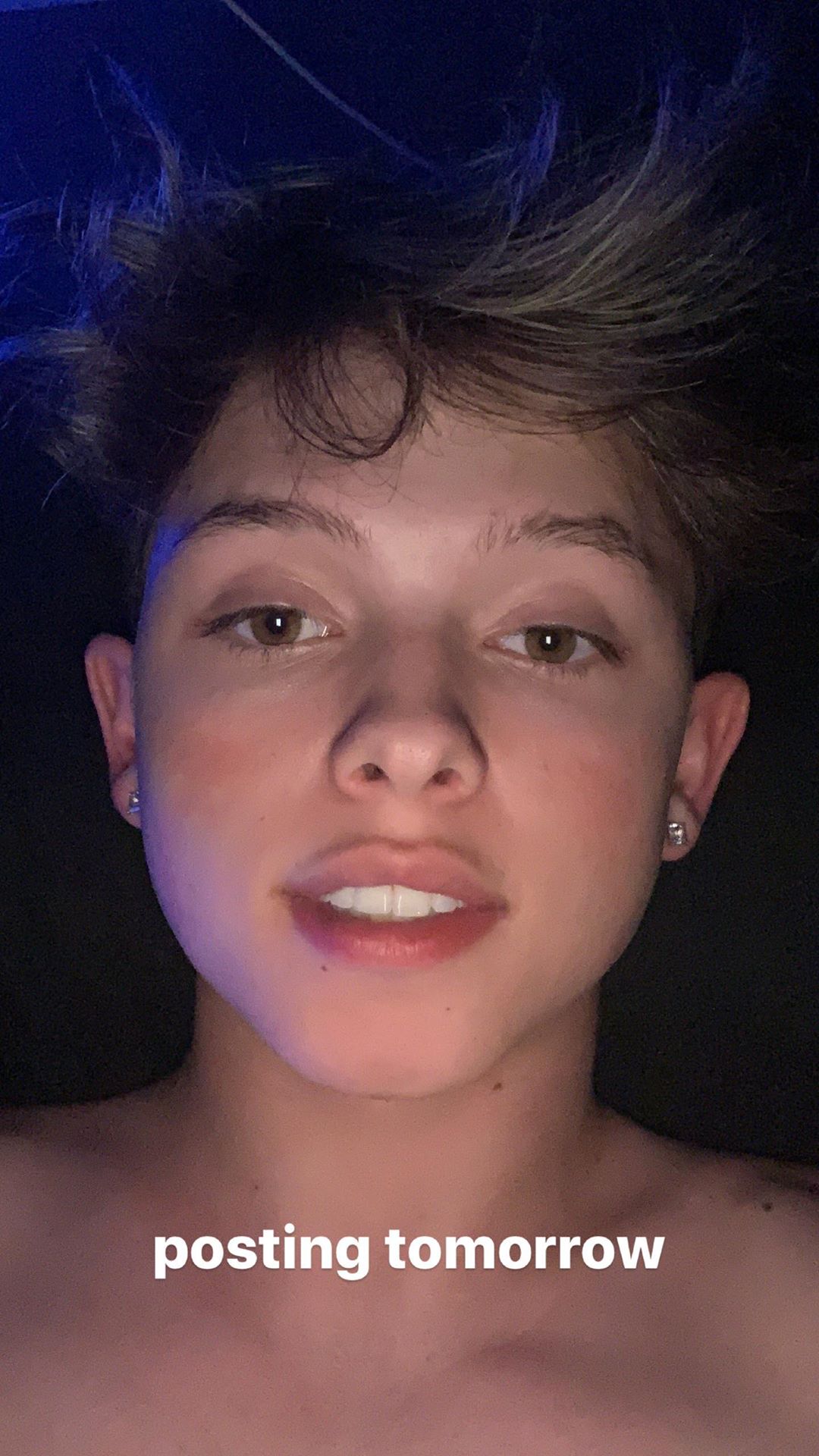 General photo of Jacob Sartorius