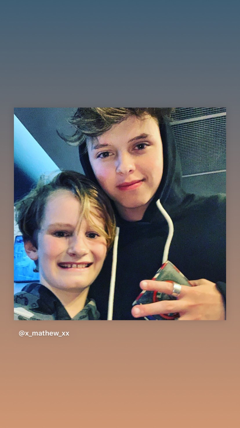 General photo of Jacob Sartorius