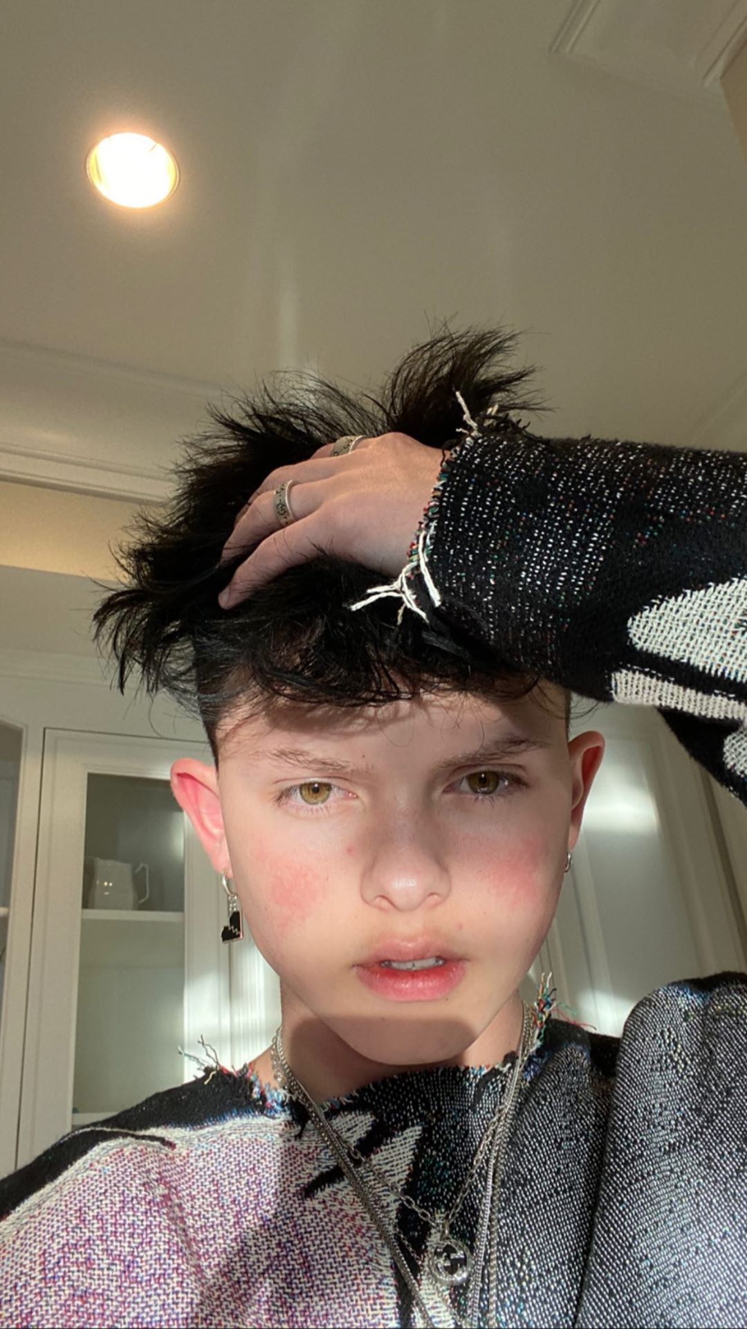 General photo of Jacob Sartorius