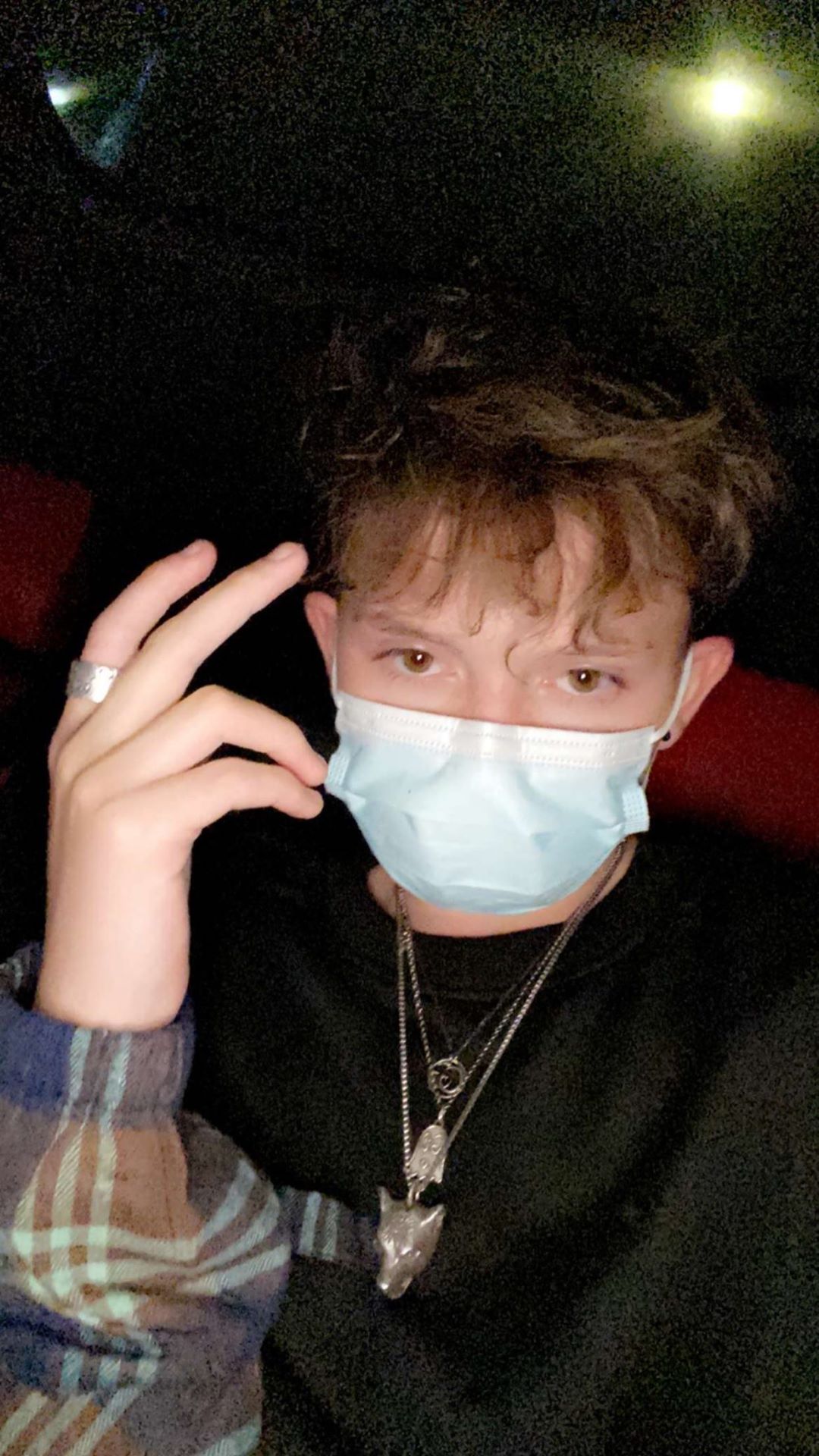 General photo of Jacob Sartorius