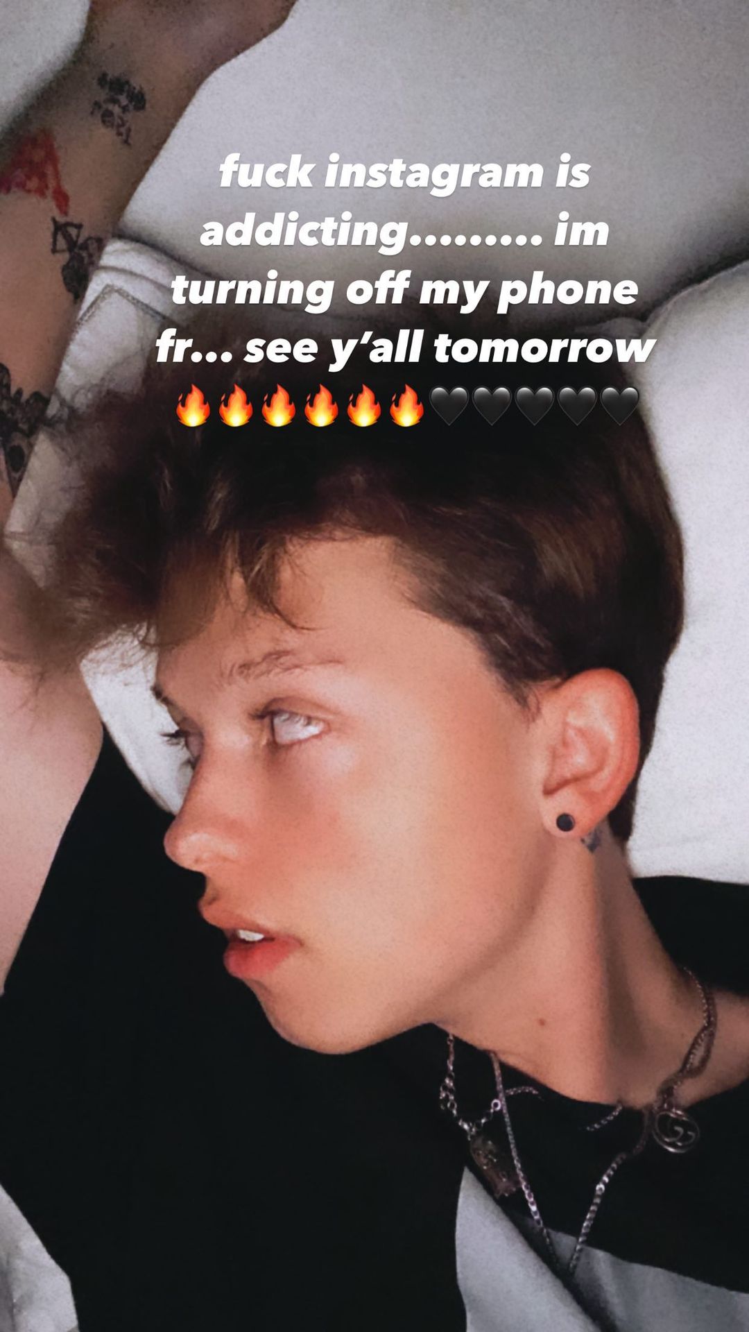 General photo of Jacob Sartorius